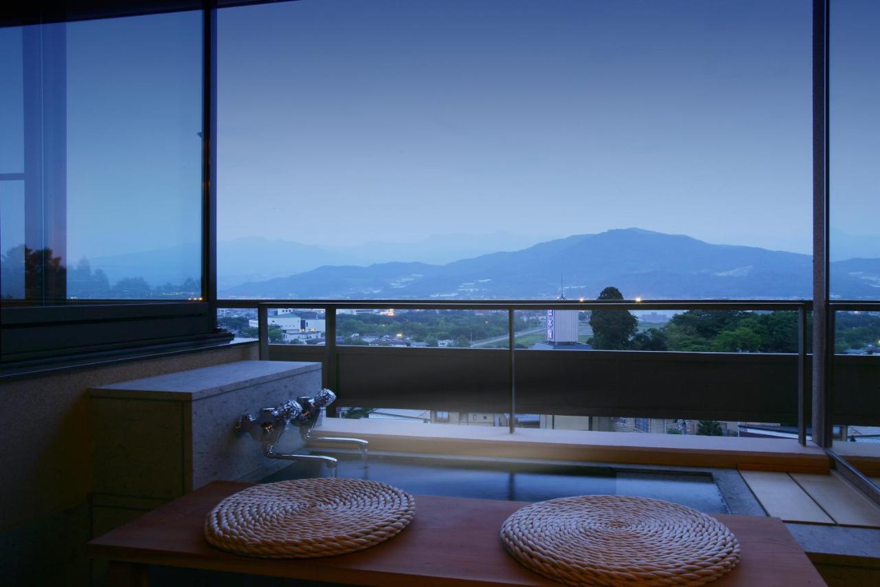 Hayamakan Kaminoyama Exterior foto