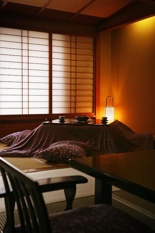Hayamakan Kaminoyama Habitación foto