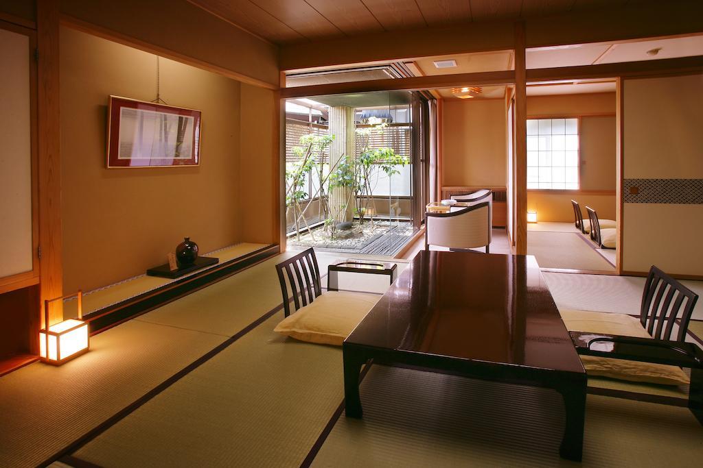 Hayamakan Kaminoyama Habitación foto