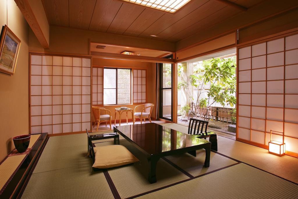 Hayamakan Kaminoyama Habitación foto