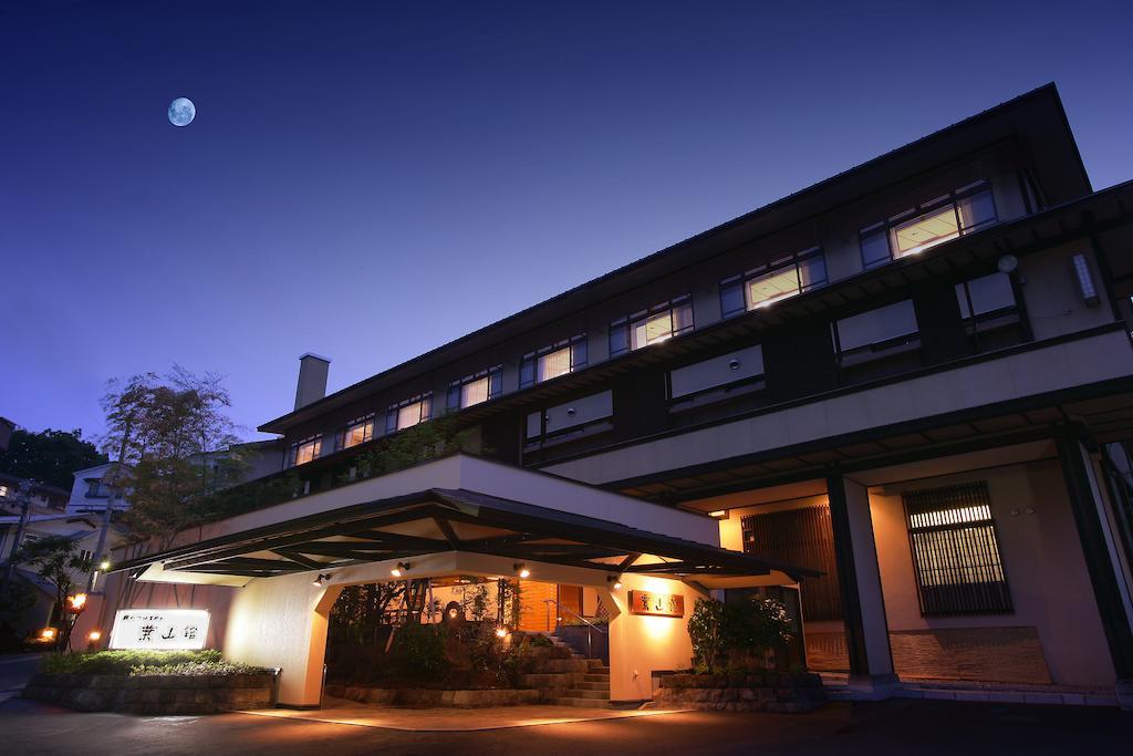 Hayamakan Kaminoyama Exterior foto