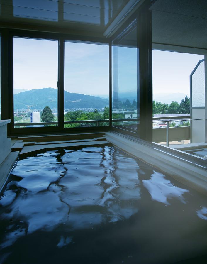 Hayamakan Kaminoyama Exterior foto